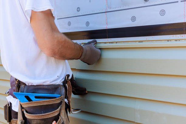 Affordable Siding Repair solutions in La Rue, OH